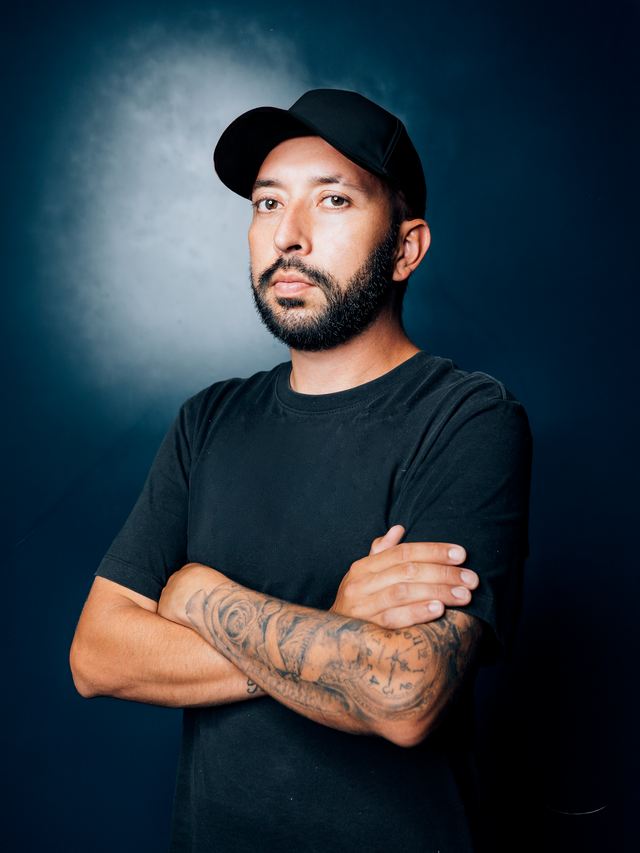 Retrato de Jimmy Roa, buscador y comprador en subastas de TU Transportation
